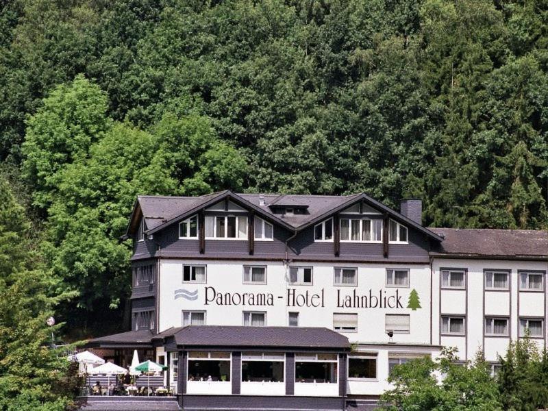 Hotel Lahnblick Bad Laasphe Exterior photo